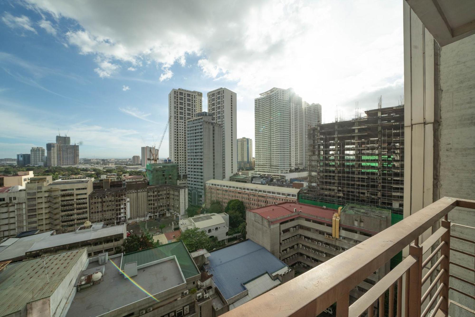 Kl Tower Makati Apartments By Ph Staycation Manila Luaran gambar