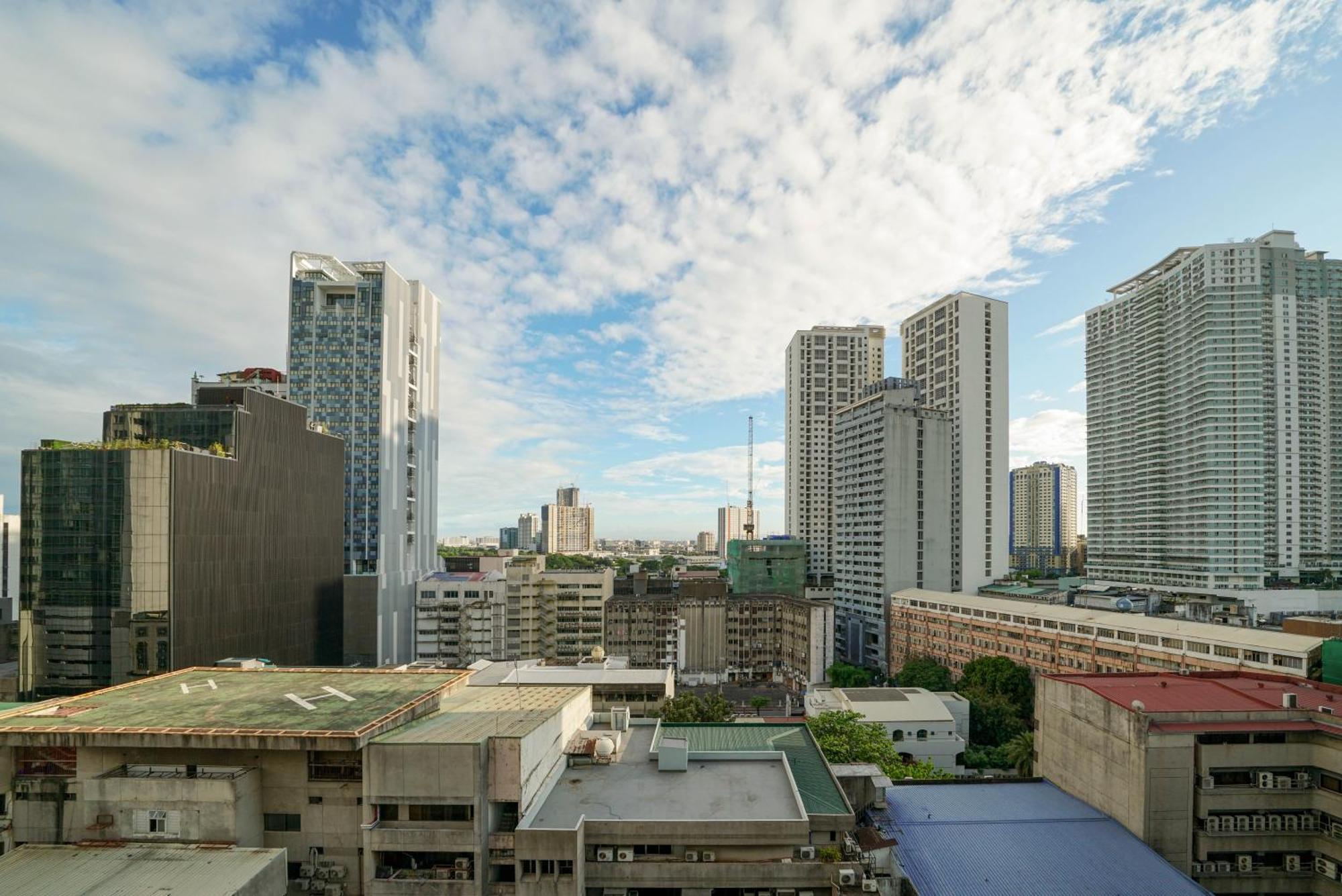 Kl Tower Makati Apartments By Ph Staycation Manila Luaran gambar